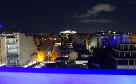 B 1 Luxury Suite Acropolis View Athens Privat Jacuzzi