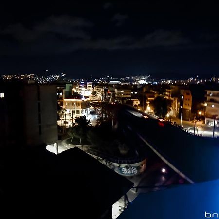B 1 Luxury Suite Acropolis View Athens Privat Jacuzzi Exterior foto