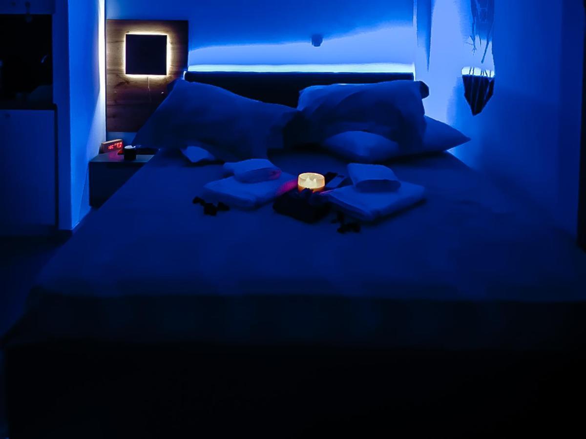 B 1 Luxury Suite Acropolis View Athens Privat Jacuzzi Exterior foto