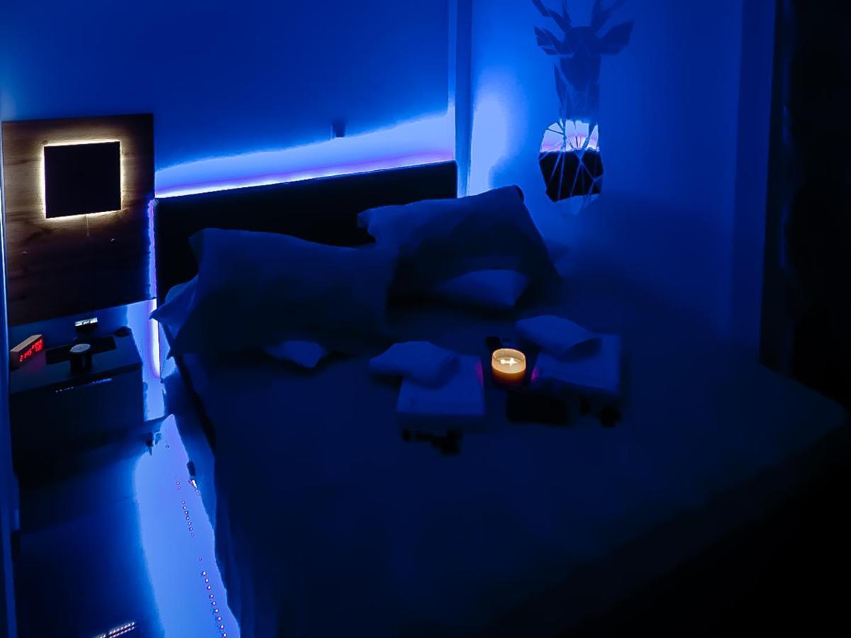 B 1 Luxury Suite Acropolis View Athens Privat Jacuzzi Exterior foto