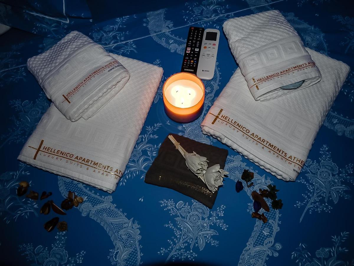 B 1 Luxury Suite Acropolis View Athens Privat Jacuzzi Exterior foto