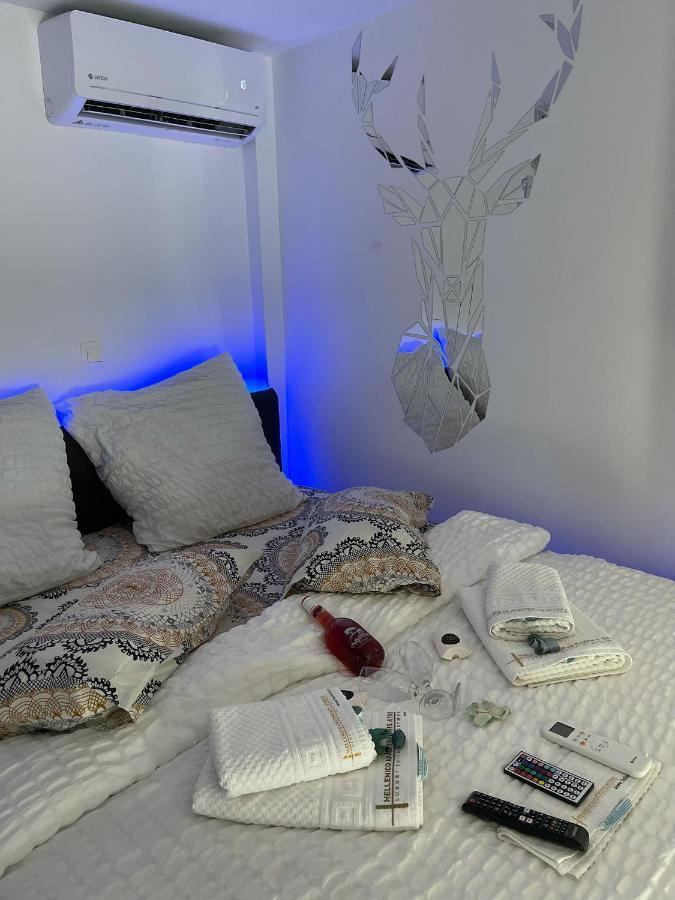 B 1 Luxury Suite Acropolis View Athens Privat Jacuzzi Exterior foto