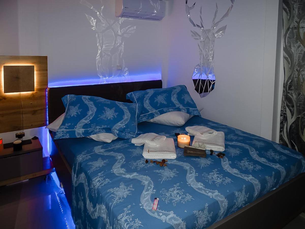 B 1 Luxury Suite Acropolis View Athens Privat Jacuzzi Exterior foto