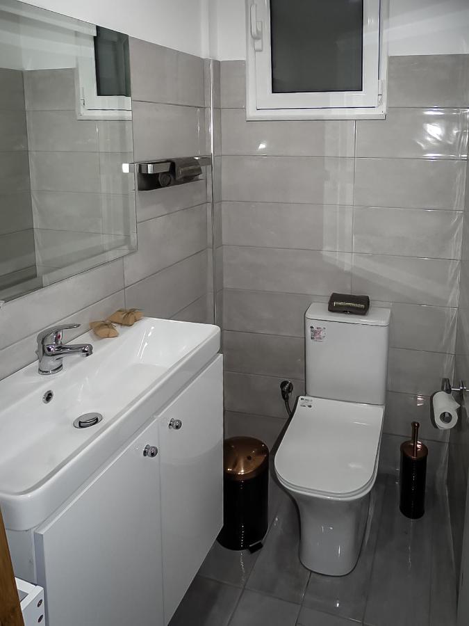 B 1 Luxury Suite Acropolis View Athens Privat Jacuzzi Exterior foto