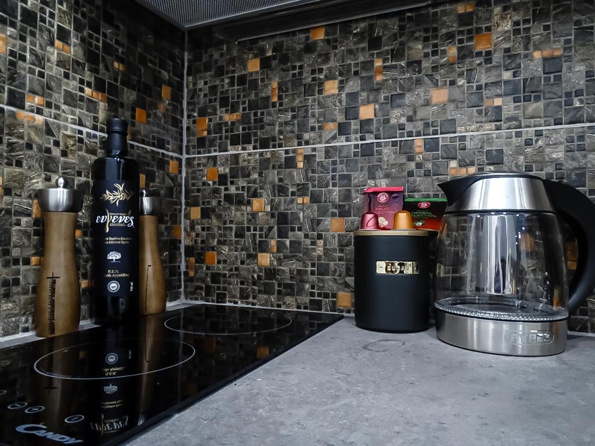 B 1 Luxury Suite Acropolis View Athens Privat Jacuzzi Exterior foto