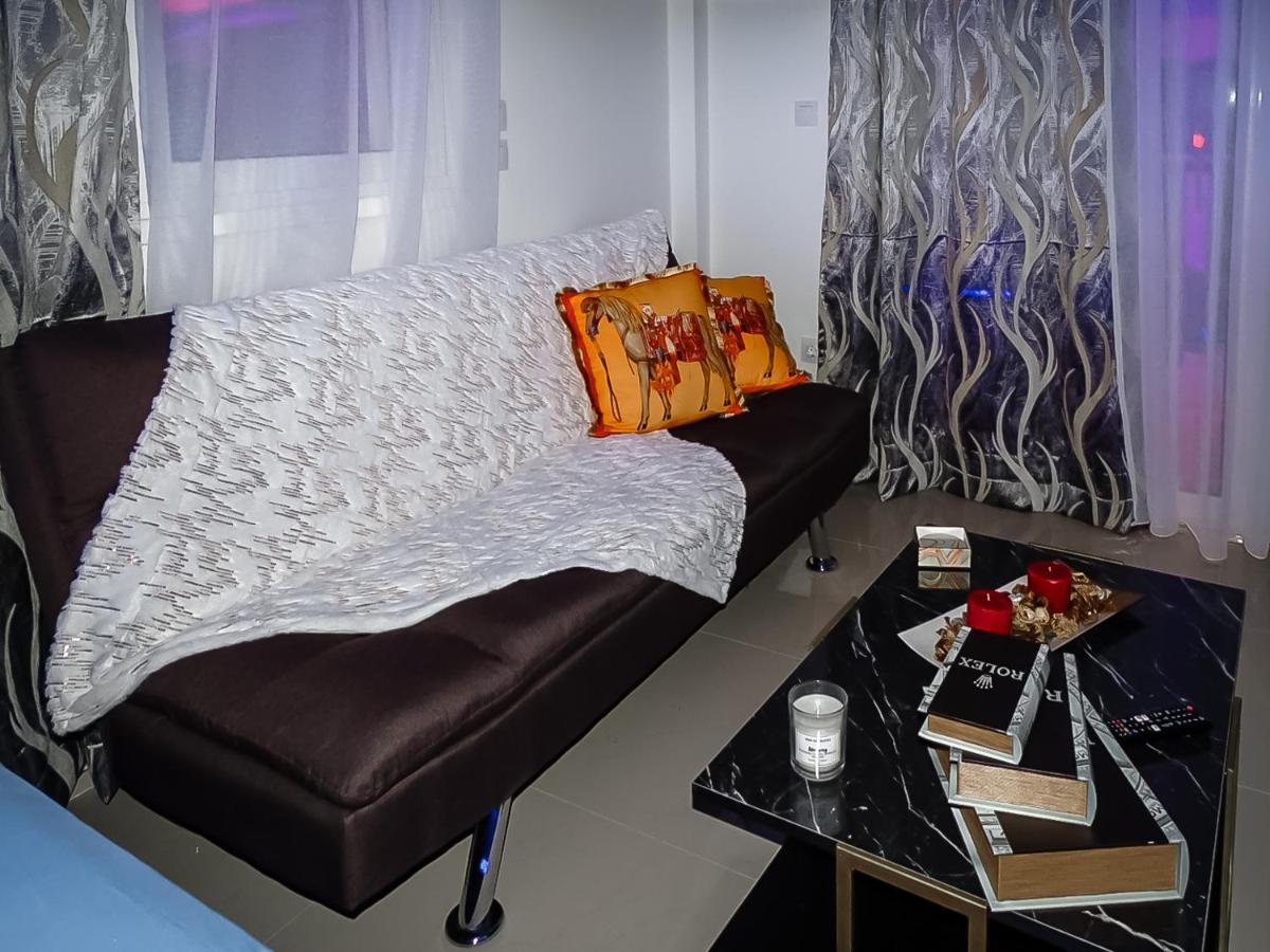 B 1 Luxury Suite Acropolis View Athens Privat Jacuzzi Exterior foto