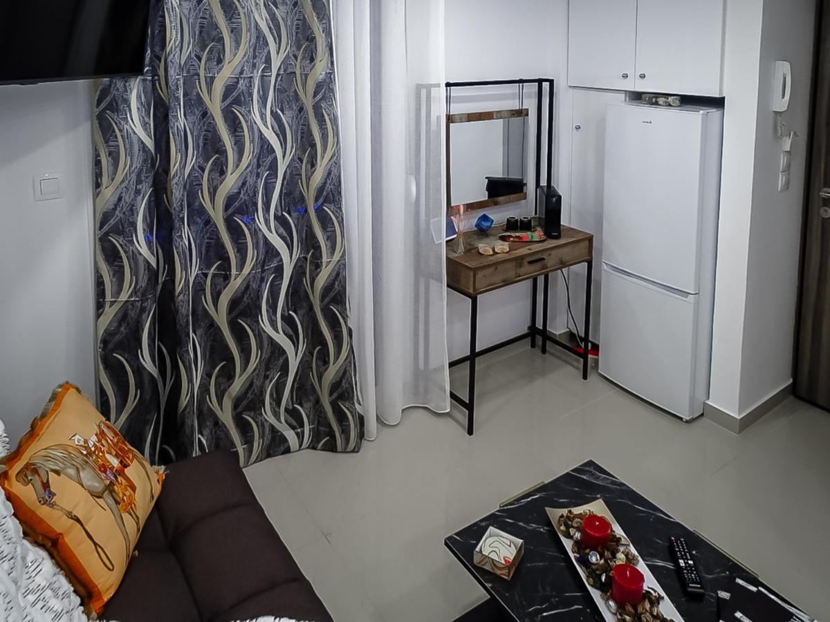 B 1 Luxury Suite Acropolis View Athens Privat Jacuzzi Exterior foto