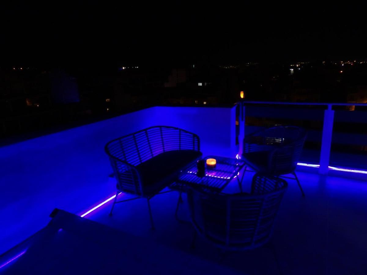 B 1 Luxury Suite Acropolis View Athens Privat Jacuzzi Exterior foto